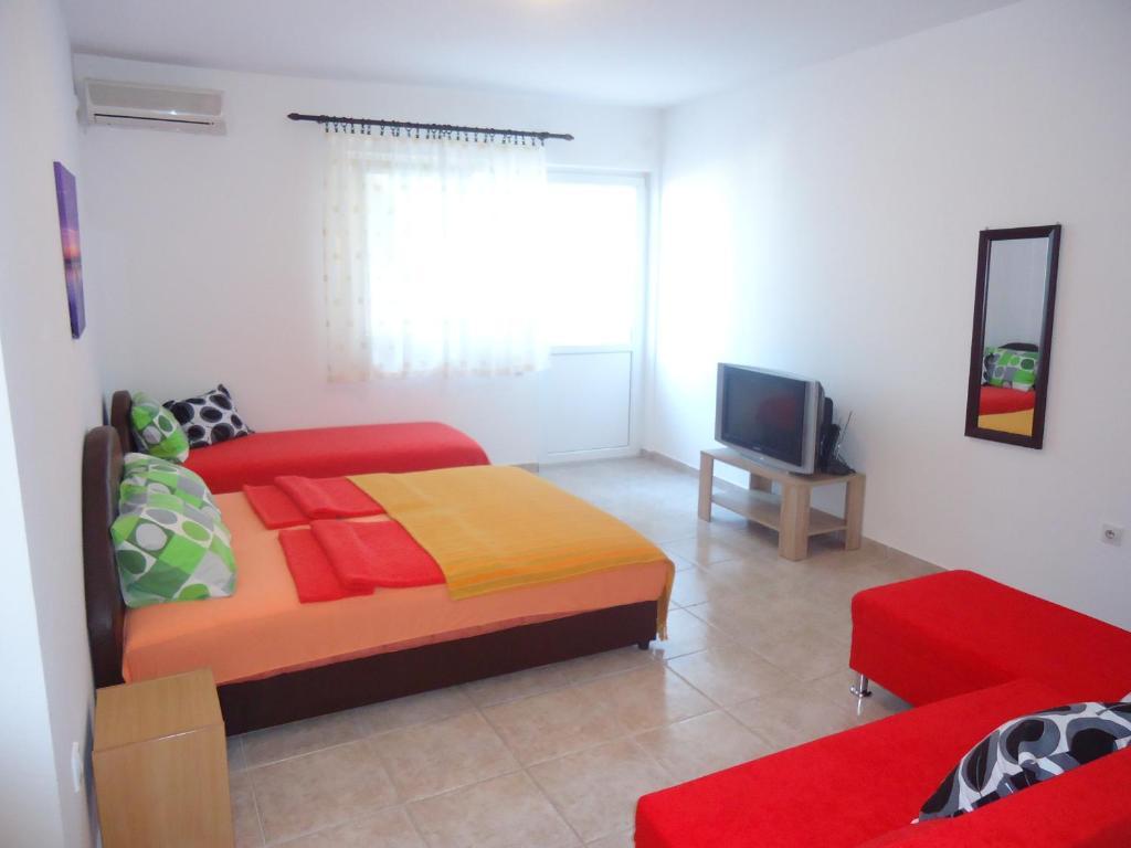 Apartments Villa Micunovic Herceg Novi Bilik gambar