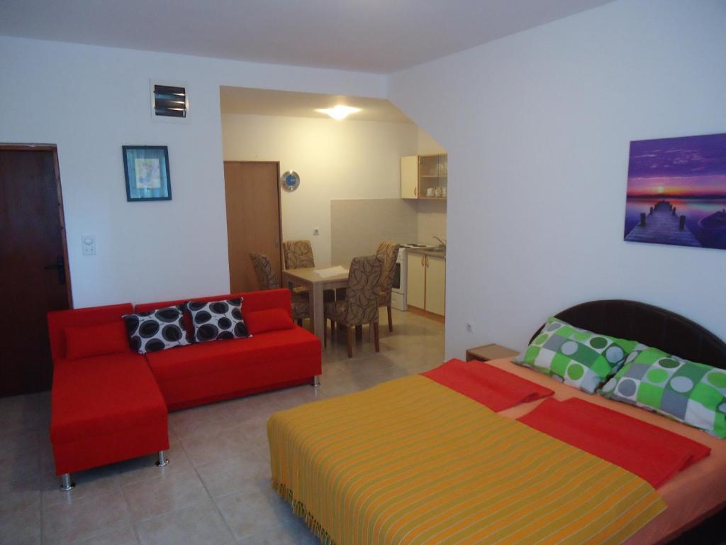 Apartments Villa Micunovic Herceg Novi Bilik gambar